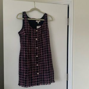 BePop wool style dress